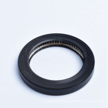 V Style Flanged Heel Groove PTFE Spring Energized Sealing